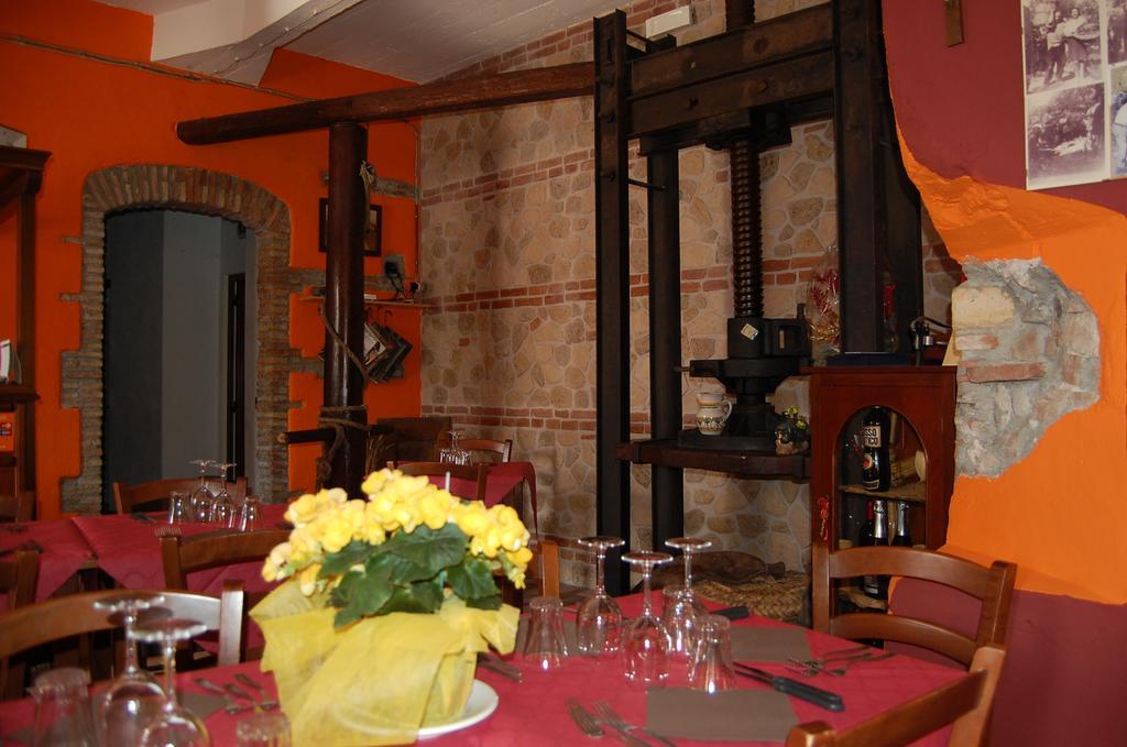 Agriturismo Parra Santa Lucia del Mela Экстерьер фото