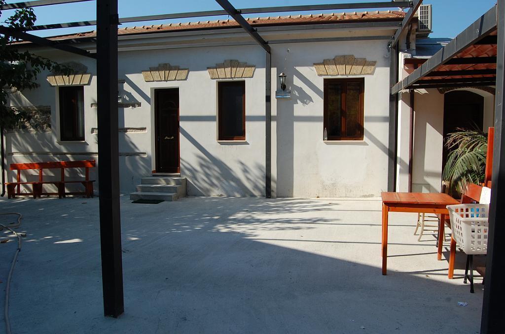 Agriturismo Parra Santa Lucia del Mela Экстерьер фото