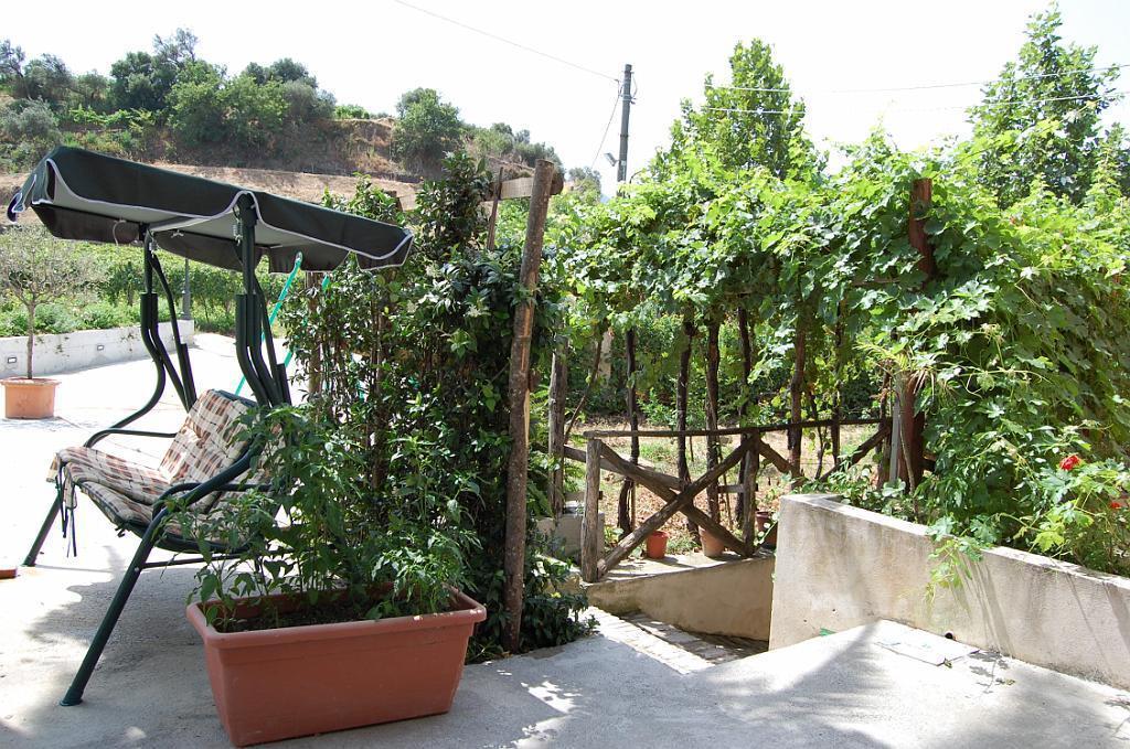 Agriturismo Parra Santa Lucia del Mela Экстерьер фото