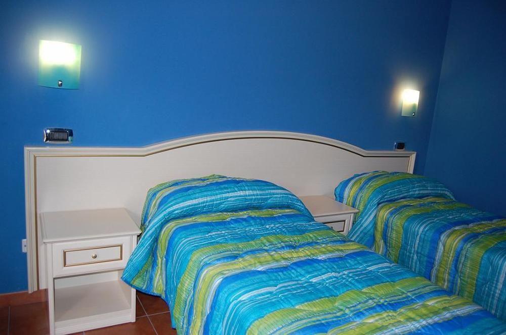 Agriturismo Parra Santa Lucia del Mela Экстерьер фото