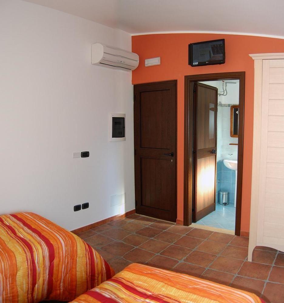 Agriturismo Parra Santa Lucia del Mela Экстерьер фото