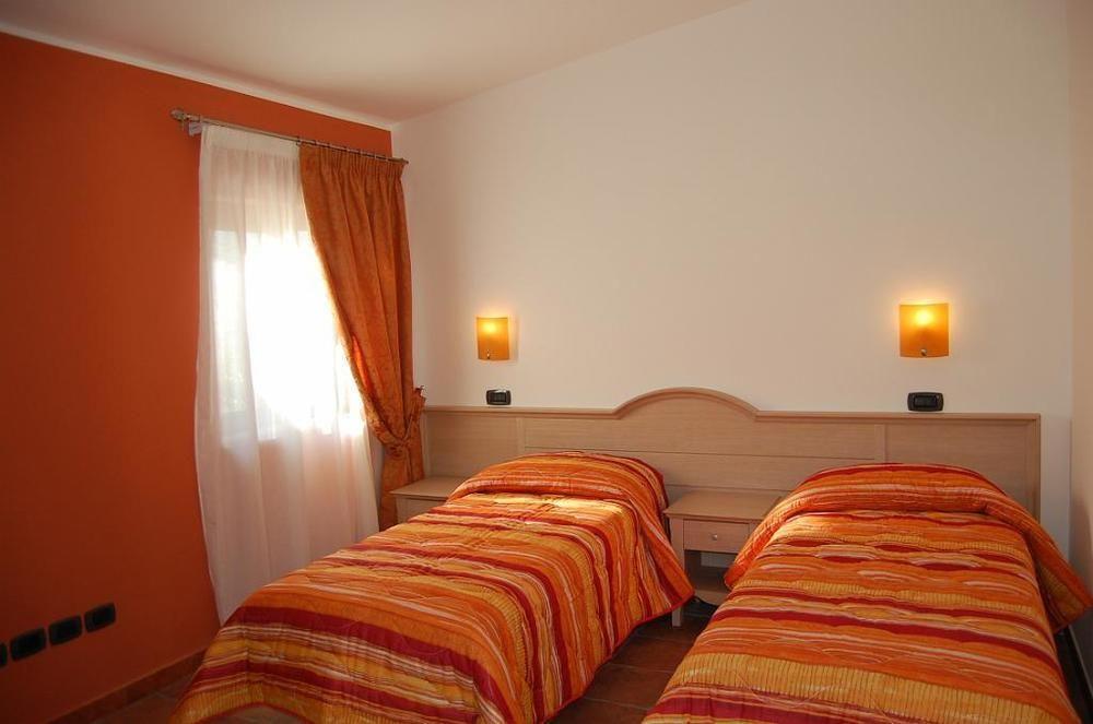Agriturismo Parra Santa Lucia del Mela Экстерьер фото