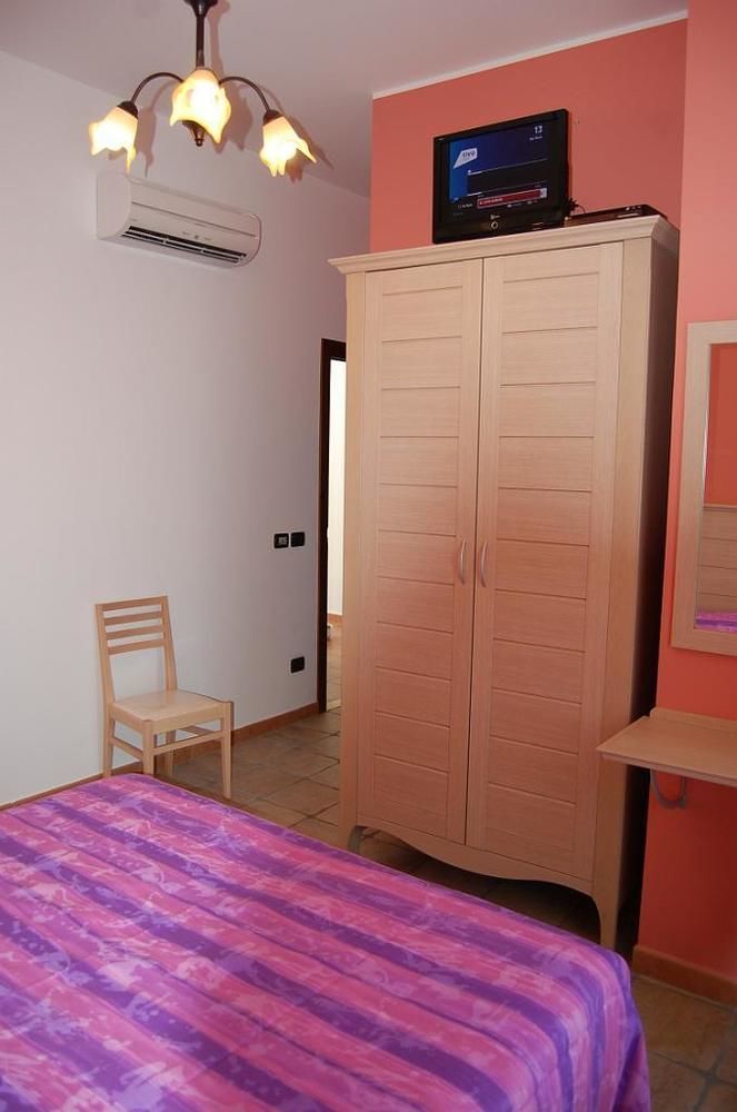 Agriturismo Parra Santa Lucia del Mela Экстерьер фото